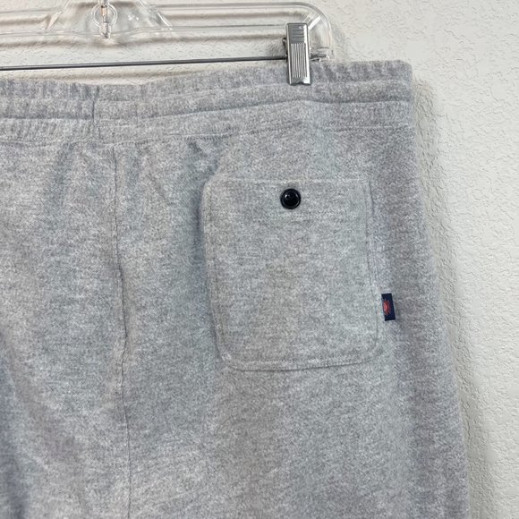 Faherty Gray Sweatpants - Picture 5 of 7